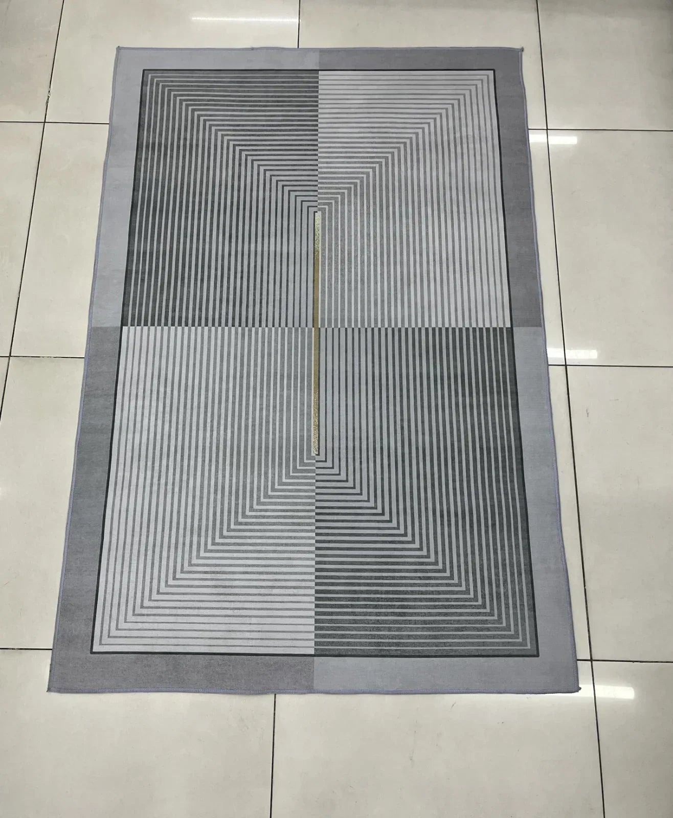 TAPETE PERSA 1.50 x 1 METRO + INDIVIDUALES