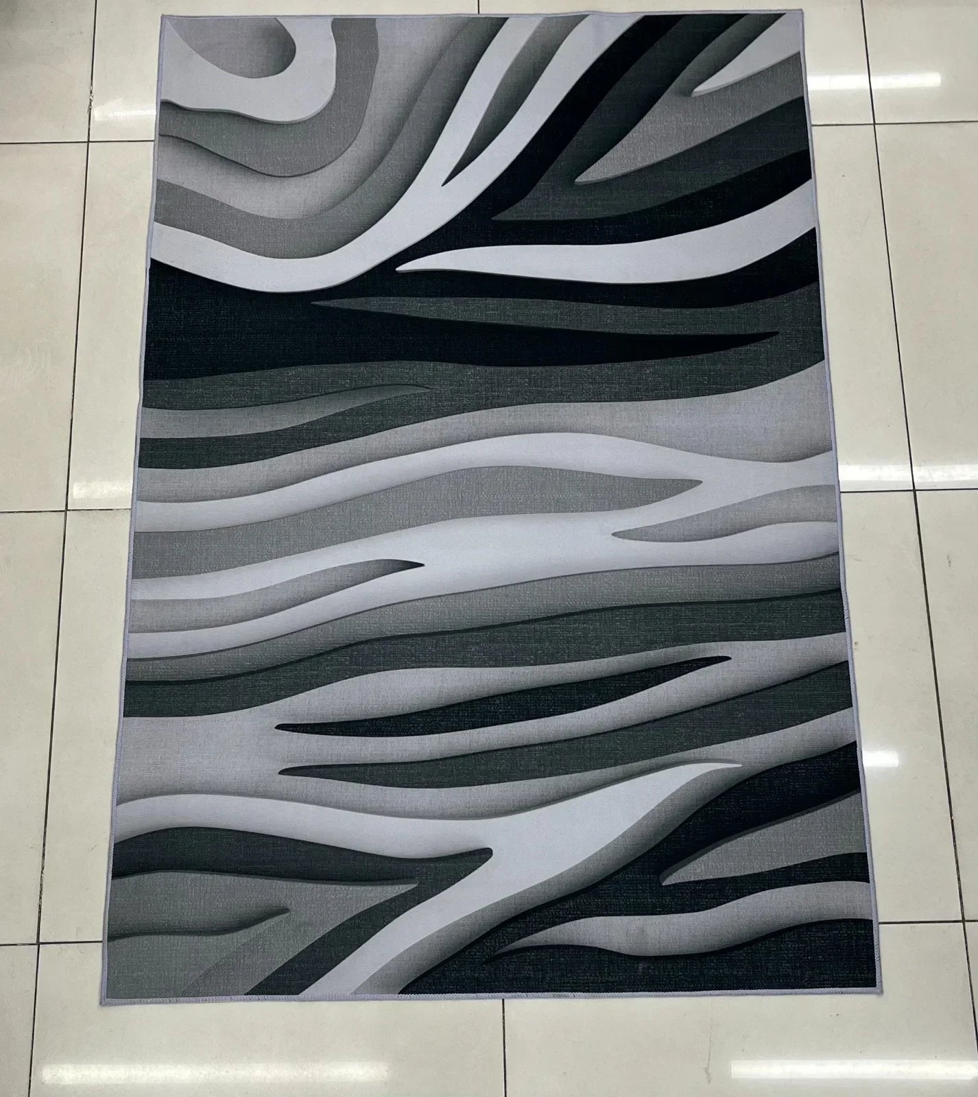 TAPETE PERSA 1.50 x 1 METRO + INDIVIDUALES