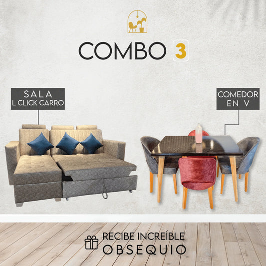 COMBO 3