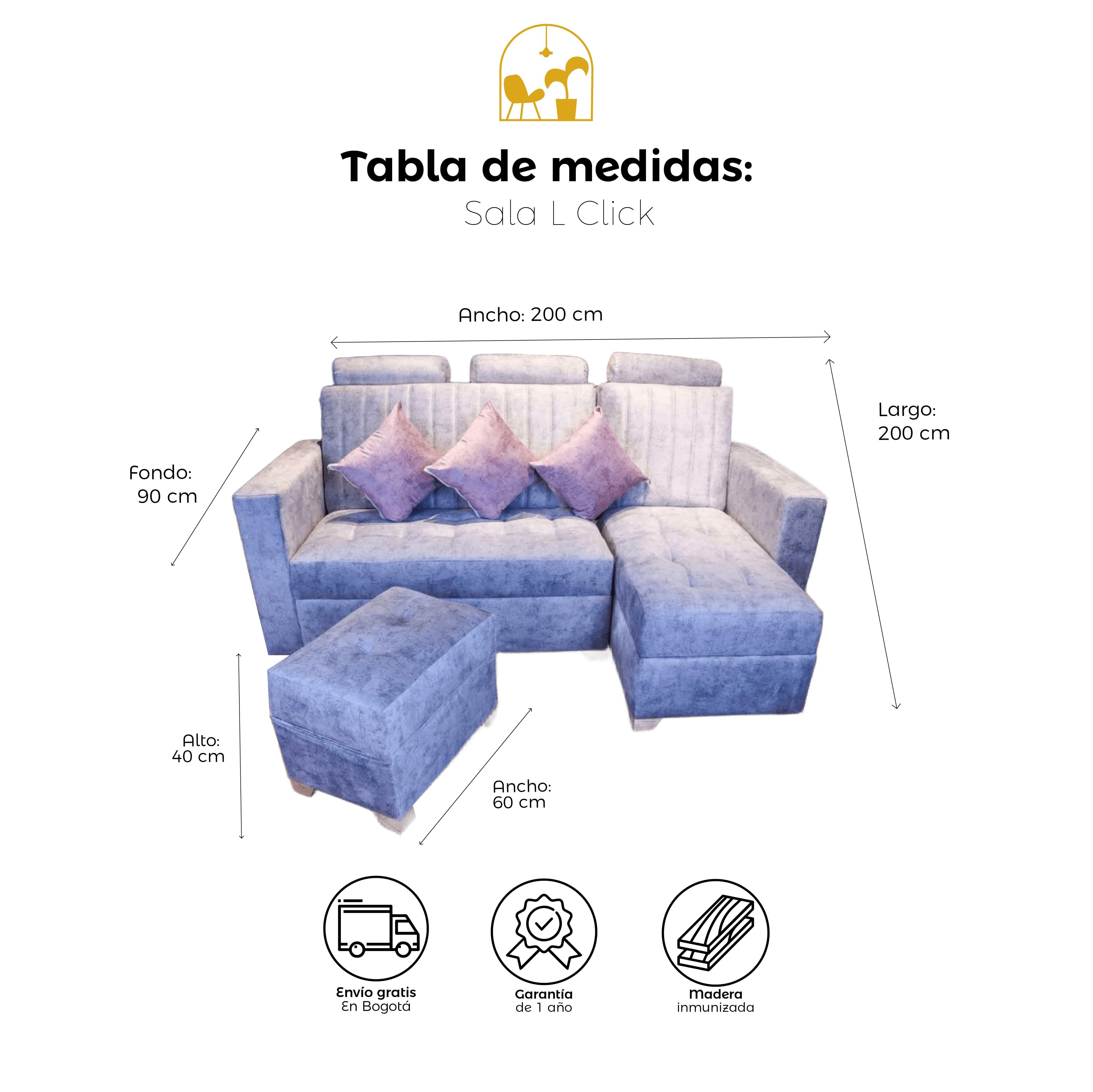 SALA L CLICK